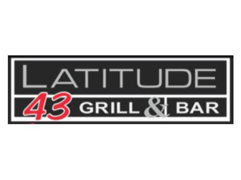 Latitude 43 Grill And Bar Bay City Mi 48706