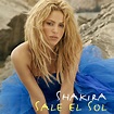Shakira Sale El Sol Cd Cover