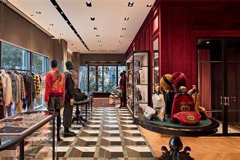 Gucci Apre Il Quarto Negozio Nel Design District Di Miami