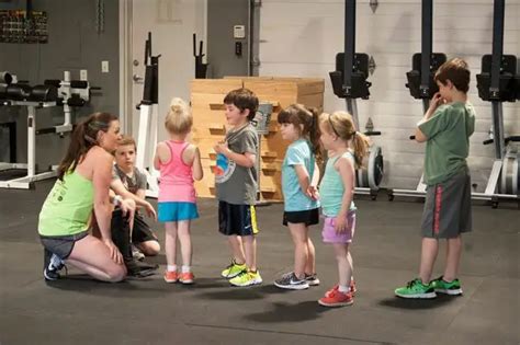 Crossfit For Kids Is It Possible And Safe To Do It