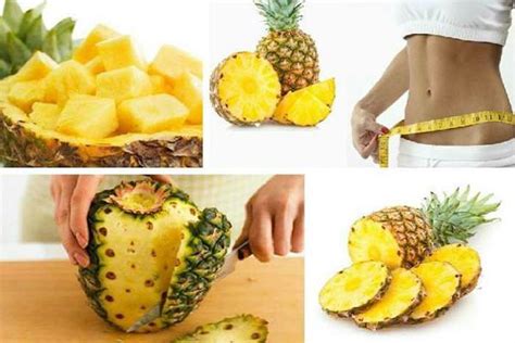 Pineapple Diet Easiest Diet To Lose 5 Kilos In Just 3 Days Pineapple