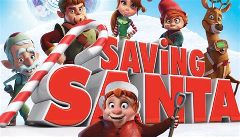 Saving Santa Dvd 640