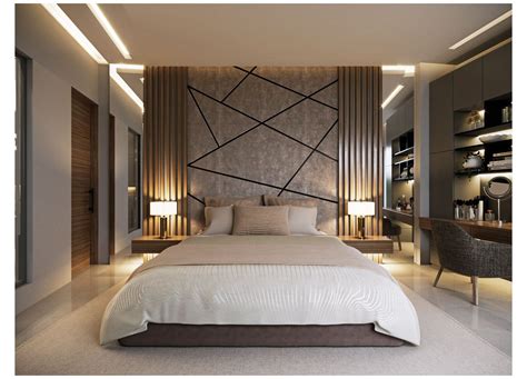 Awasome Modern Master Bedroom Design Ideas 2023 Kedaiwarta