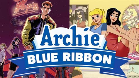 Original Graphic Novels Arrive In 2020 Introducing Archie