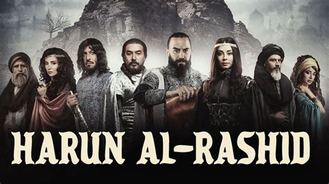 harun al rashid episode 01 season 1 alchemiya