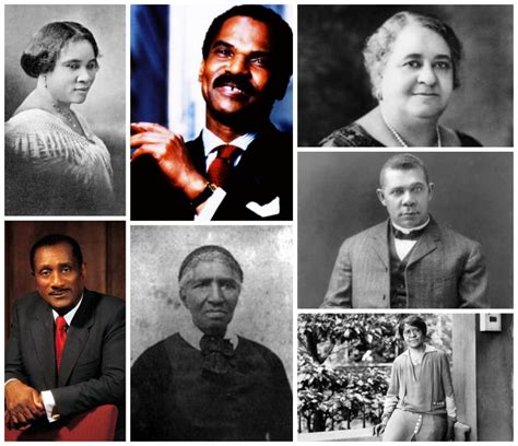 The Most Successful Black Entrepreneurs Throughout History Los