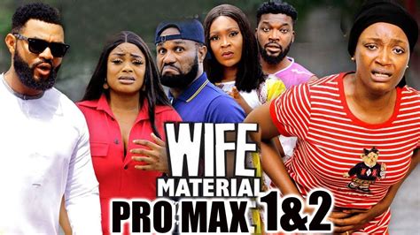 Wife Material Pro Max Complete Season 1and2 Flash Boy Adaeze Eluke