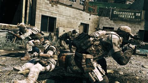 Alexa g just tells where ghost are or says it's enabled. Amazing New Ghost Recon Future Soldier screenshots released