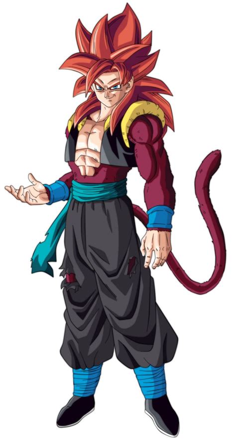 Gogeta decided to make a mistake. Gogeta Xeno Ssj4 by andrewdragonball | Desenhos dragonball, Desenhos de anime, Desenho de anime