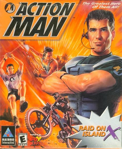Action Man Operation Extreme Box Shot For Playstation Gamefaqs