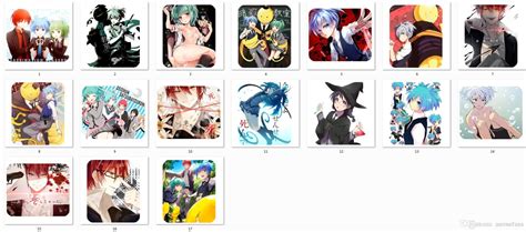 The main reason why i decided to watch assassination classroom all the way through is because i loved karma's character so much, and i wanted to see what happens to him and his character. Assassination Classroom Characters Nagisa Shiota & Karma ...