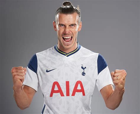 Soccer Gareth Bale Welsh Tottenham Hotspur Fc Hd Wallpaper Peakpx