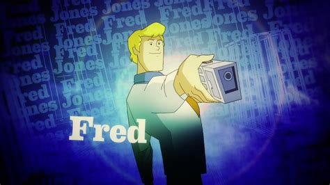 Fred Jones Jr Scoobypedia Fandom Powered By Wikia Scooby Doo Mystery Incorporated Velma