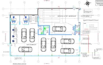 Alibaba.com offers 166 floor plan designing products. Approved: change of use from warehouse to car showroom and ...