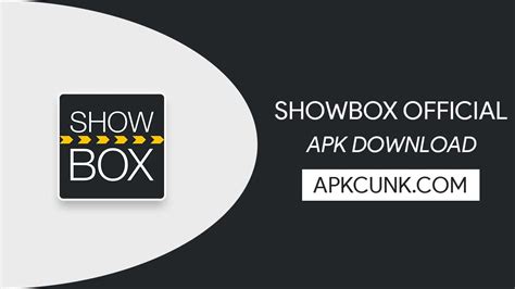 Showbox Apk Download V535 Latest 2020 Official Version