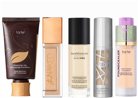 Top 10 Liquid Foundations To Get A Gorgeous Look Top Beauty Magazines