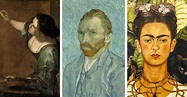 Los 18 pintores más importantes de la historia del arte