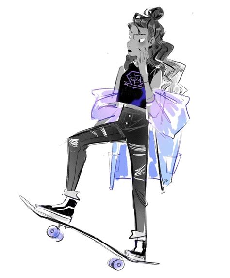 Skater Aesthetic Wallpaper Cartoon Pin By Candace Arias On My Pins In