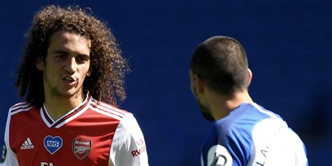 Check out his latest detailed stats including goals, assists, strengths & weaknesses and match ratings. Guendouzi escapes FA punishment for Maupay incident ...