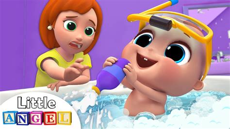 Baby Bath Time Game Youtube Zig Gammj
