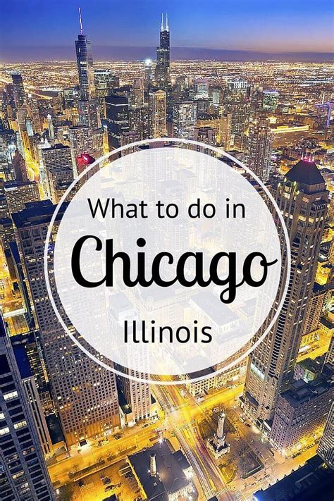 What To Do In Chicago Locals Tips On Where To Eat Drink