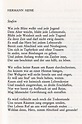Visual-Poetry — »stufen (steps)« by hermann hesse listen to...