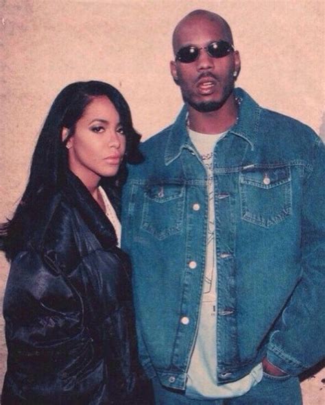 — rest in peace dmx, a true legend. #DirectorX Aaliyah & #DMX on set of Come Back In One Piece ...