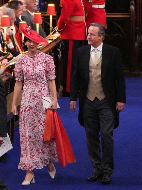 The 30 Best Dressed Guests At King Charles Coronation Hello