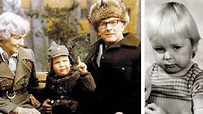 Ist Honecker-Enkel entführter Sohn?