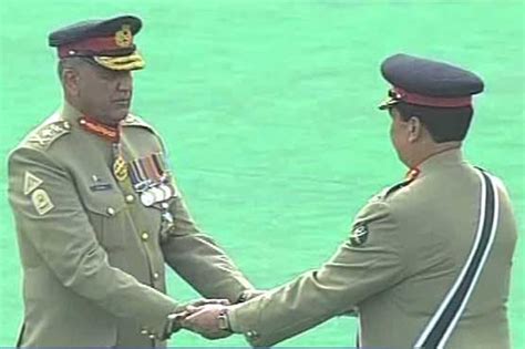 General Qamar Bajwa Assumes Charge As Pakistans 16th Army Chief