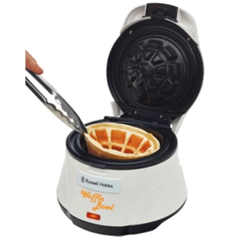 It fits on the counter without taking up any space. Russell Hobbs Waffle Maker $40 Brand New - Free Shipping # ...