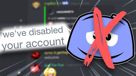 Discord Banned My Account Youtube