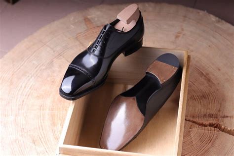 Exquisite Art Of Italian Handmade Shoe Meccariello Shoes