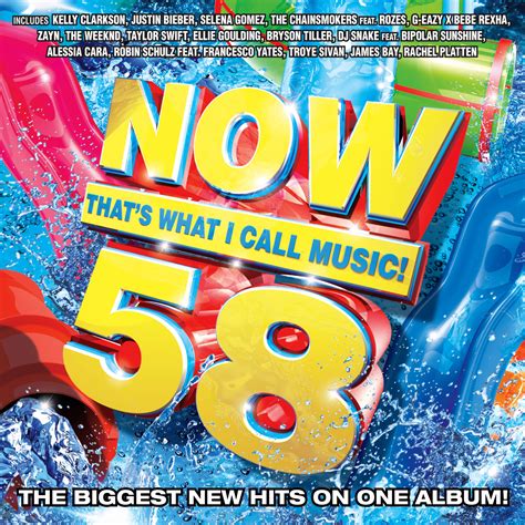 32 was released on november 3, 2009. Now That's What I Call Music! 58 Review - Sam Enjoys & Shares!