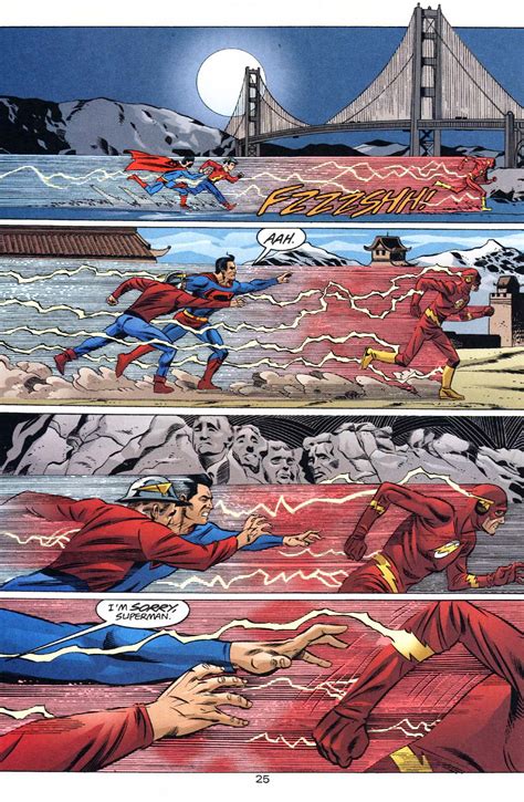 What Are Supermans Speed Feats Superman Comic Vine