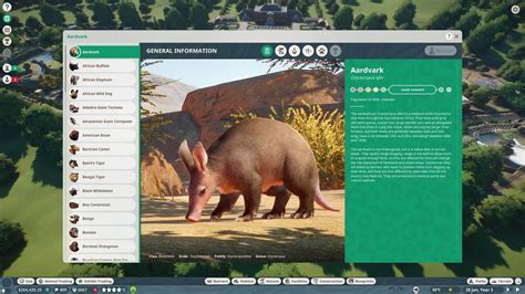 Wild African Animals List - African Animals For Kids : In this article