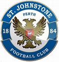 Saint Johnstone | Football club logo, Team emblems, Football team logo