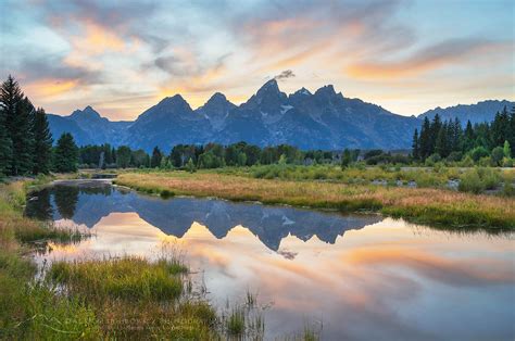 Schwabacher Landing Grand Teton National Park Alan Majchrowicz