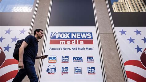 Everybody Knows What Fox News Is Now The New York Times
