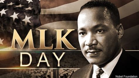Martin Luther Day Jr Celebrations And Commemoration Events Kesq