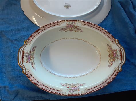 My Grandmothers Noritake From Occupied Japan Collectors Weekly