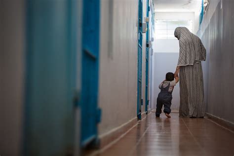 Life Inside Gazas Only Womens Prison Crime Al Jazeera