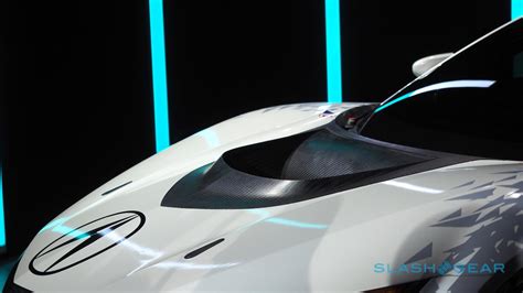 Acura Is Taking This Nsx Gt3 Racing Slashgear