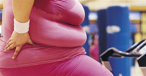 Britains Obesity Crisis Nhs Gastric Bypass Operations Increase By