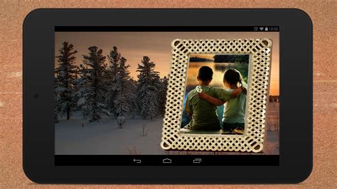Nature Frames Photo Editorappstore For Android
