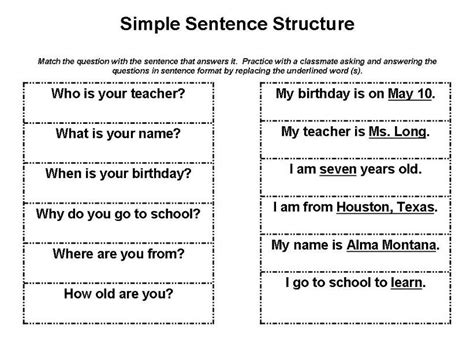 Sentence elements. Simple sentence structure. Simple sentence structure in English. Question in English sentence structure. Sentence structure Worksheets.