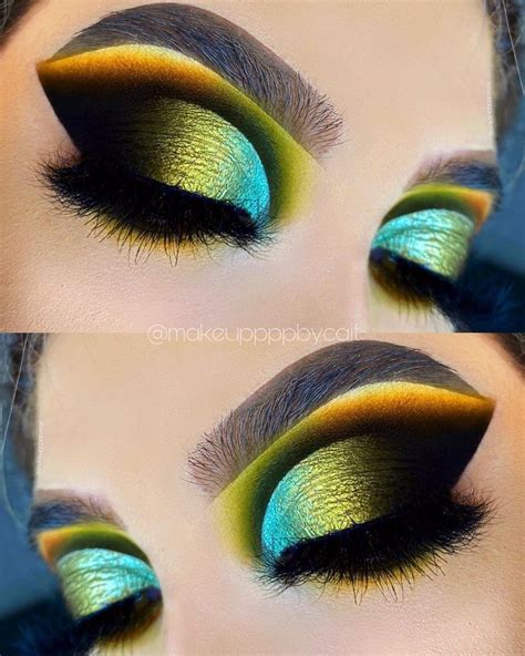 💕makeup By Cait💕 On Instagram “🌻🌻 Dripping Gold 🌻🌻 Hi Beauties Thank You So Much For 100k