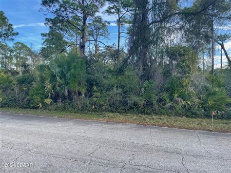 New Smyrna Beach, Volusia County, FL Homesites for sale Property ID