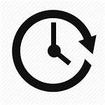 Icon Delay Icons Downtime Timer Worktime Clock