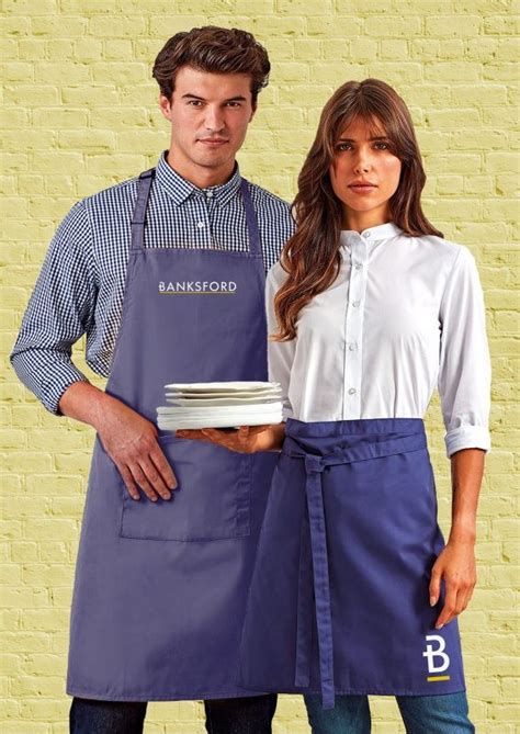 Staff Uniforms For Cafes Delis And Coffee Shops Banksford Uk